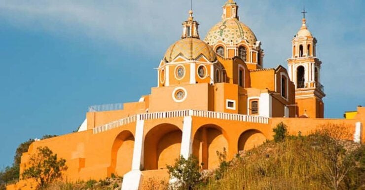 From Mexico City: Cholula, Puebla, and Tonanzintla Day Trip - Pricing and Inclusions