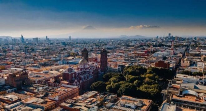 From Mexico City: Cholula, Puebla, and Tonanzintla Day Trip - Puebla Historic Center Exploration