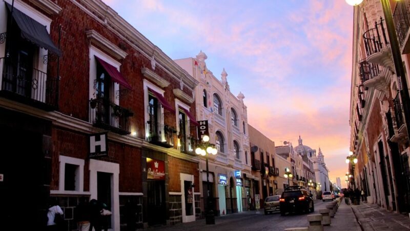 From Mexico City: Cholula Pyramid & Puebla Small Group Tour - Practical Aspects and Tour Logistics