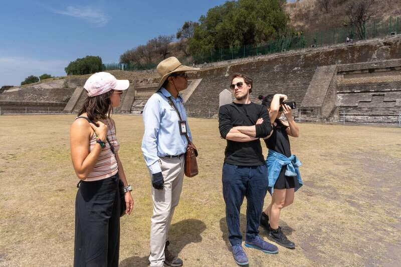 From Mexico City: Cholula Pyramid & Puebla Small Group Tour - Final Thoughts