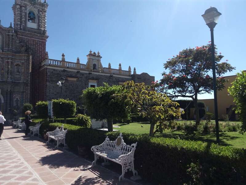 From Mexico City: Cholula Pyramid & Puebla Small Group Tour - FAQ