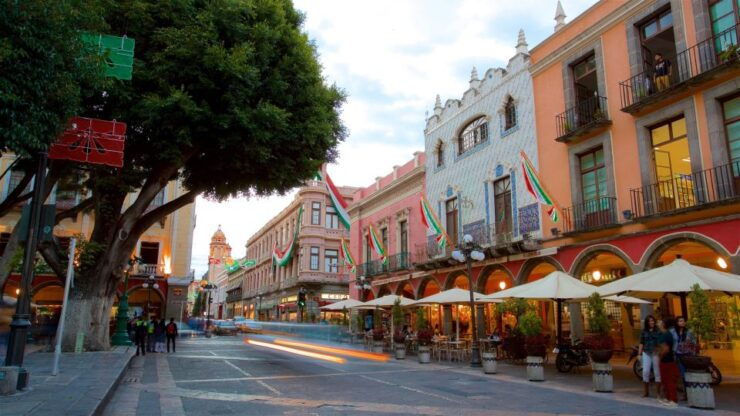 From Mexico City: Cholula, Tonantzintla and Puebla Tour - Tour Highlights