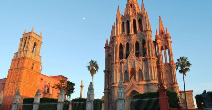 From Mexico City: Colonial San Miguel De Allende Day Tour - Tour Duration and Flexibility