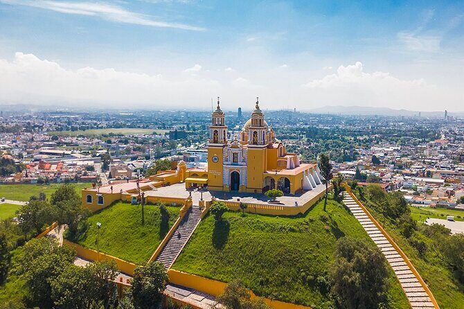 From Mexico City: Day Trip to Puebla and Cholula - Exploring Puebla and Cholula: A Day Trip Worth Your Time