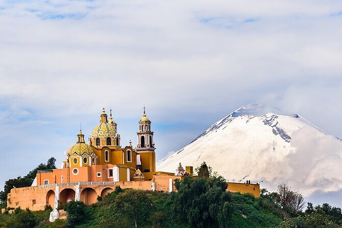 From Mexico City: Day Trip to Puebla and Cholula - Good To Know