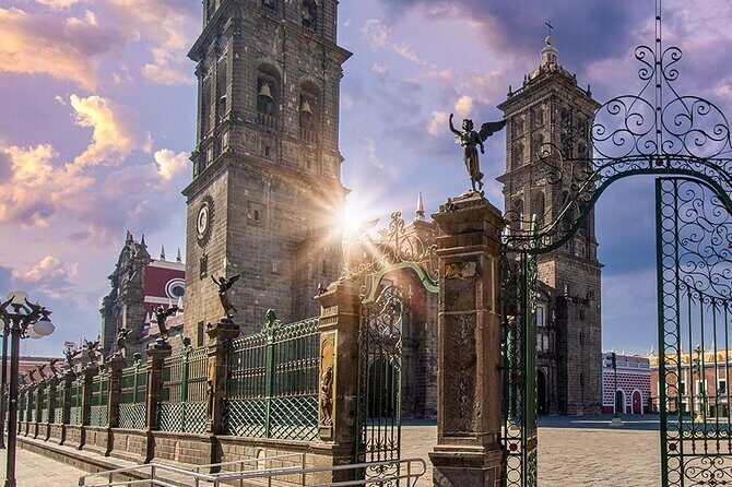 From Mexico City: Day Trip to Puebla and Cholula - Who Should Consider This Tour?
