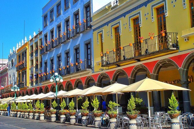 From Mexico City: Day Trip to Puebla and Cholula - The Sum Up