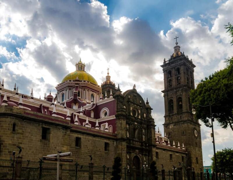 From Mexico City: Day trip to Puebla, Cholula, and Tonantzintla - Good To Know