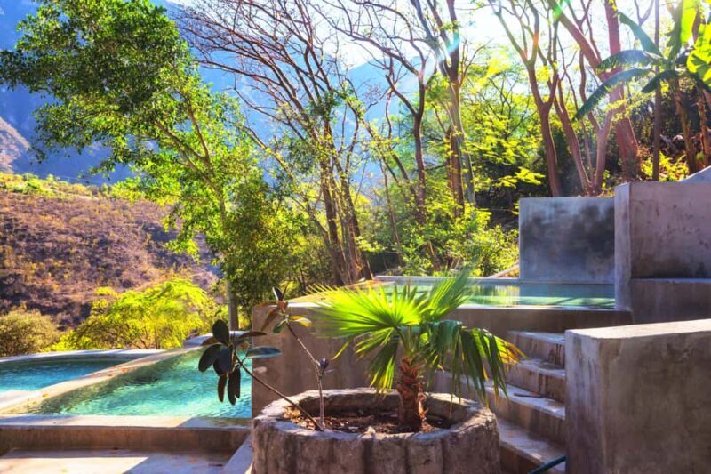 From Mexico City: Exclusive getaway to the Tolantongo caves - Good To Know  