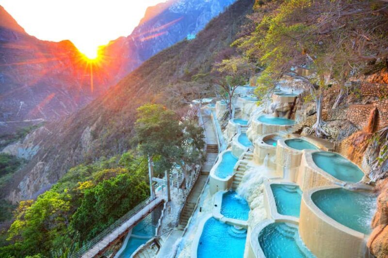 From Mexico City: Exclusive getaway to the Tolantongo caves - Discovering the Tolantongo Caves: An In-Depth Review