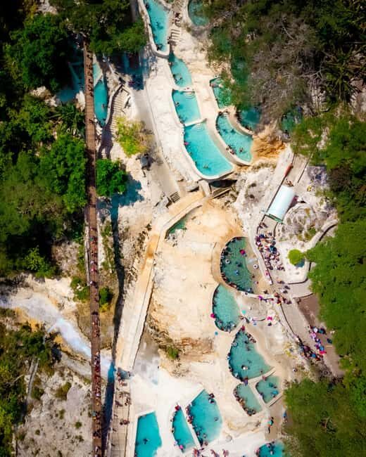 From Mexico City: Excursion to the Tolantongo Caves - Good To Know