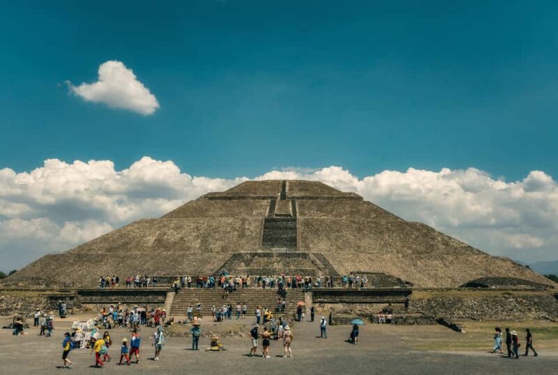 From Mexico City: Expedition with Early Access to Teotihuacan - Introduction to the Tour