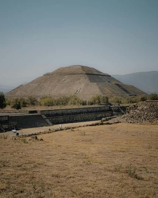 From Mexico City: Expedition with Early Access to Teotihuacan - Transport & Practical Considerations