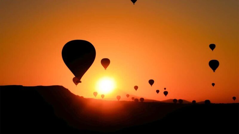 From Mexico City: Fly over Teotihuacan in a hot air balloon - An Overview of This Unique Experience