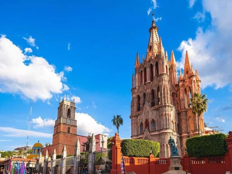 From Mexico City: Full-Day Tour to San Miguel de Allende - Good To Know