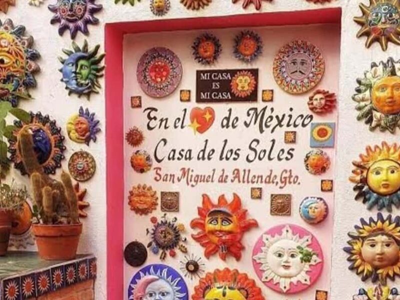 From Mexico City: Full-Day Tour to San Miguel de Allende - What to Expect on the Day