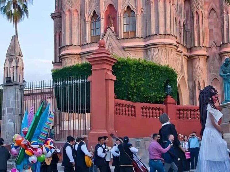 From Mexico City: Full-Day Tour to San Miguel de Allende - The Value of This Tour