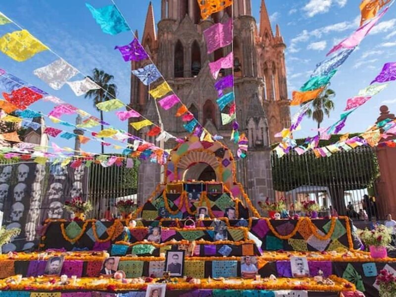 From Mexico City: Full-Day Tour to San Miguel de Allende - Who This Tour Is Best For