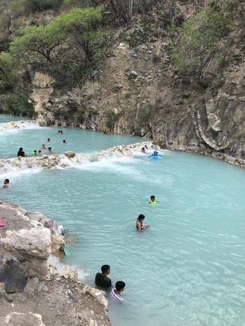From Mexico City: Grutas De Tolantongo Day Trip W/ Transfer - Good To Know
