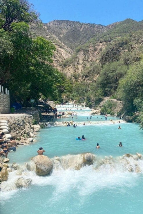 From Mexico City: Grutas De Tolantongo Day Trip W/ Transfer - Booking Information