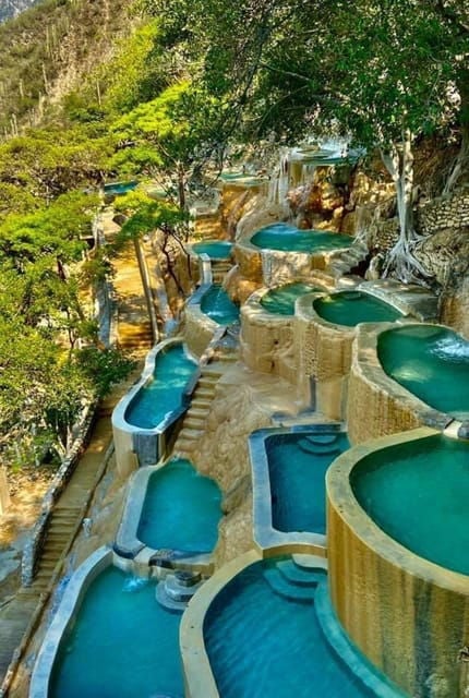 From Mexico City: Grutas De Tolantongo Day Trip W/ Transfer - Experience Highlights