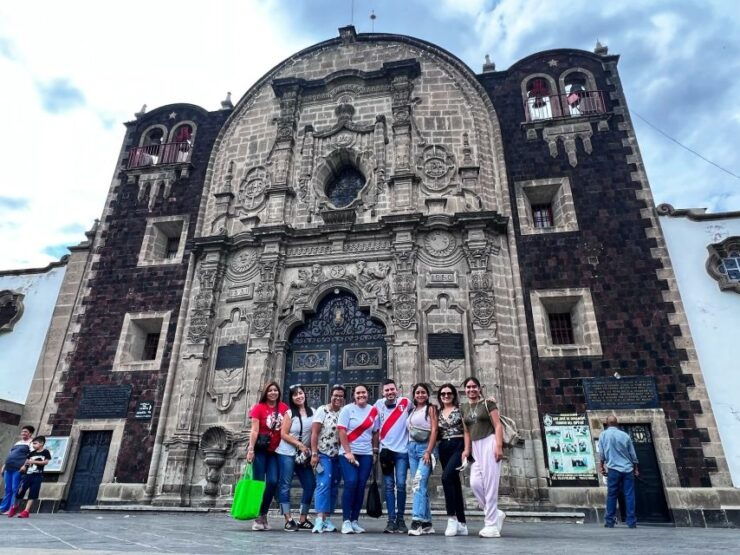From Mexico City: Guadalupe Shrine and Teotihuacan Pyramids - Activity Details