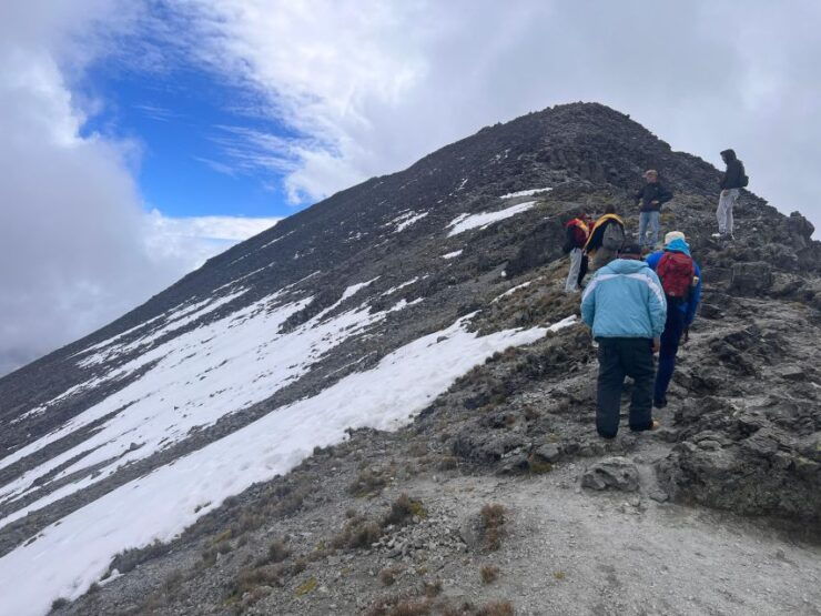 From Mexico City: Hike in Toluca's Mountain (Private Tour) - Activity Details