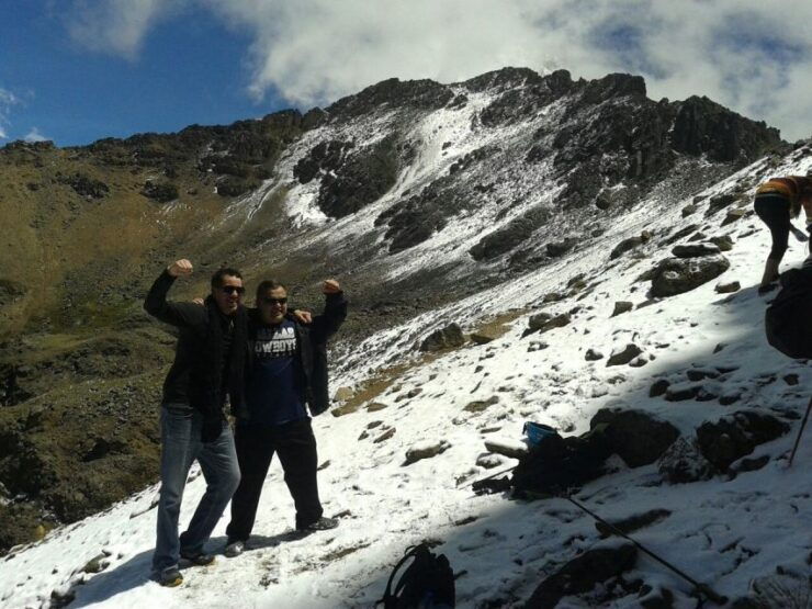 From Mexico City: Hike Iztaccihuatl Volcano With an Alpinist - Tour Highlights