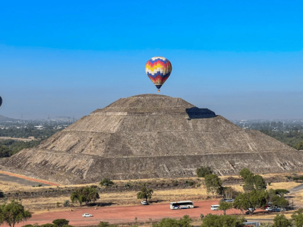 From Mexico City: Hot Air Balloon Teotihuacan + Breakfast - Frequently Asked Questions