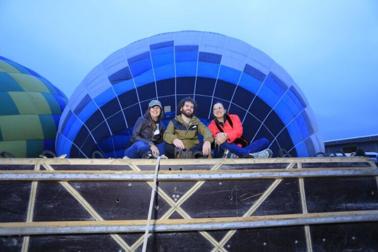 From Mexico City: Hot Air Balloon & Walking Teotihuacan Tour - Experience Highlights