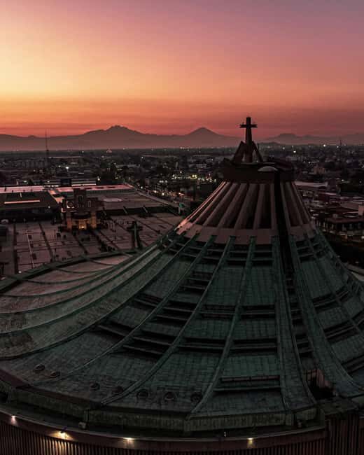 From Mexico City: Join us on a guided tour to Teotihuacán and Guadalupe - Good To Know