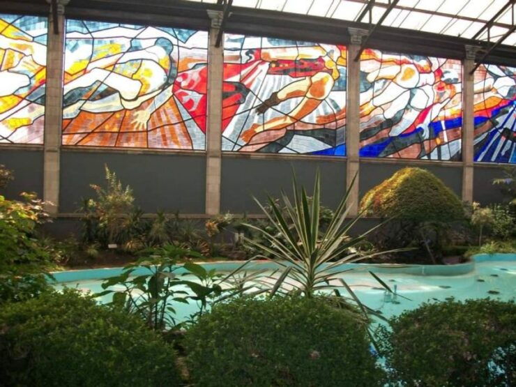 From Mexico City: Magic Town Metepec and Toluca - Tolucas Botanical Garden Experience