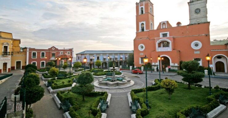 From Mexico City: Magic Towns & Basaltic Prisms Private Tour - Tour Highlights