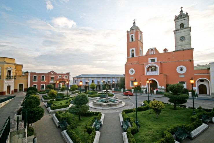 From Mexico City: Magic Towns & Basaltic Prisms Private Tour - Inclusions and Exclusions