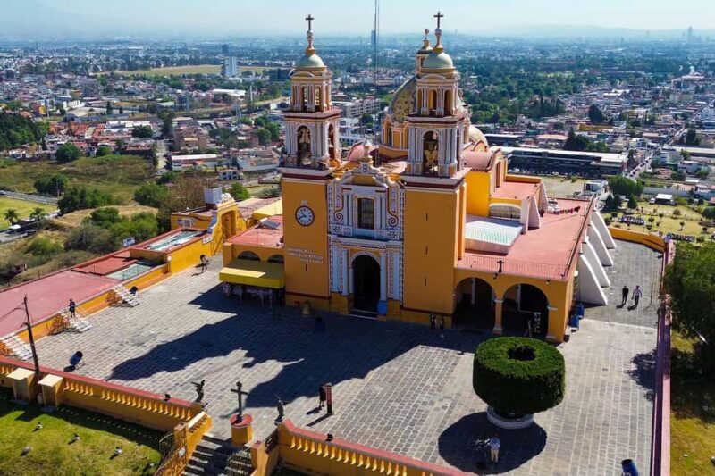 From Mexico City: One-day adventure: Puebla, Cholula, and Tonantzintla - Final Thoughts