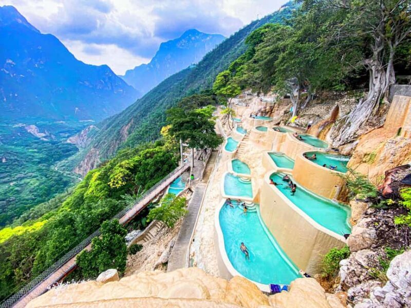 From Mexico City: Private Adventure to the Magical Caves of Tolantongo - An In-Depth Look at the Tour