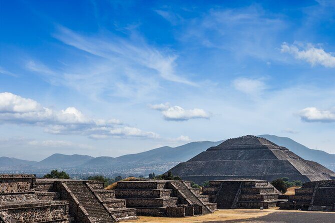 From Mexico City Private Day Trip to Teotihuacán Pyramids - Good To Know