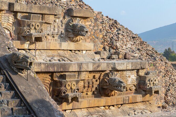 From Mexico City Private Day Trip to Teotihuacán Pyramids - The Value of the Tour