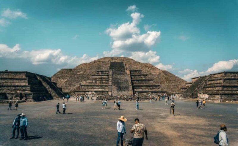 From Mexico City: Private excursion to Teotihuacan - Good To Know