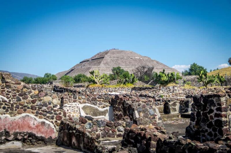 From Mexico City: Private excursion to Teotihuacan - The Sum Up