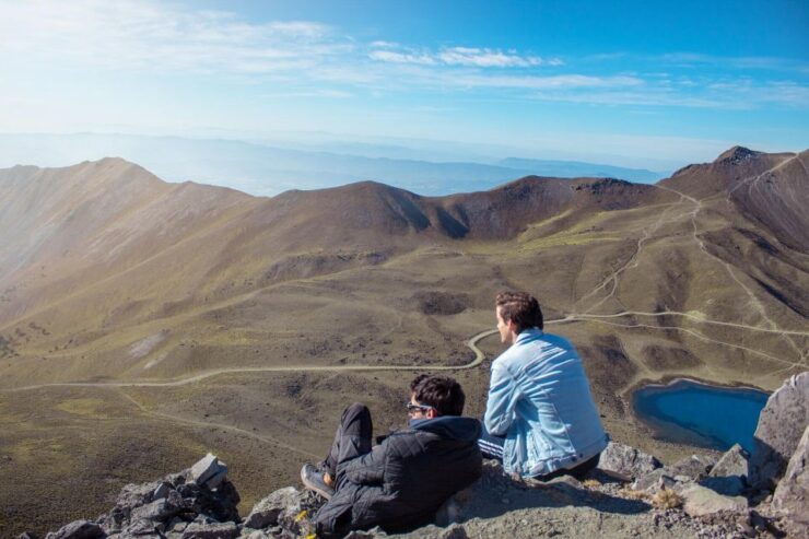 From Mexico City: Private Hiking Tour at Nevado De Toluca - Tour Details & Booking Options