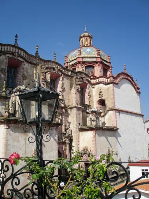 From Mexico City: Private Tour of Cuernavaca, Taxco, and the Pre-Hispanic Mine of Taxco - Introduction