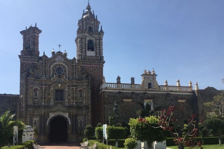 From Mexico City: Puebla and Cholula Day Tour - Activity Details