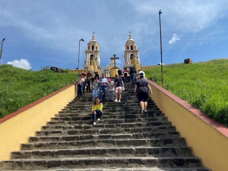 From Mexico City: Puebla and Cholula Day Tour - Tour Highlights