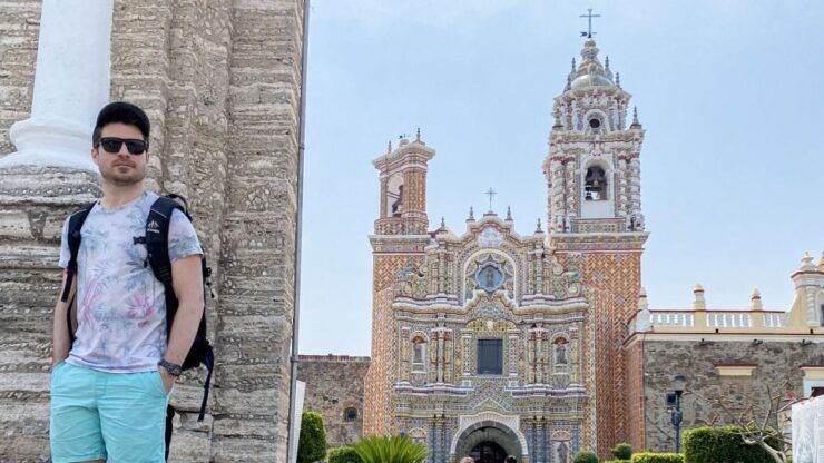 From Mexico City: Puebla, Cholula and Tonantzintla Day Trip - Activity Details