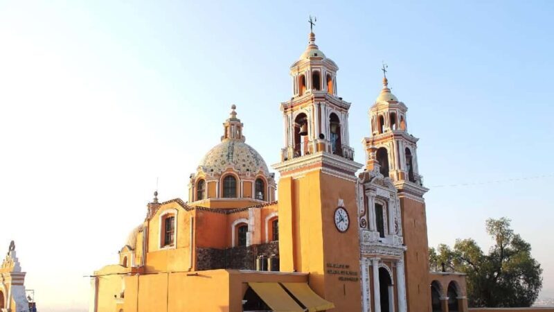 From Mexico City: Puebla & Cholula Tour - Who Should Consider This Tour?