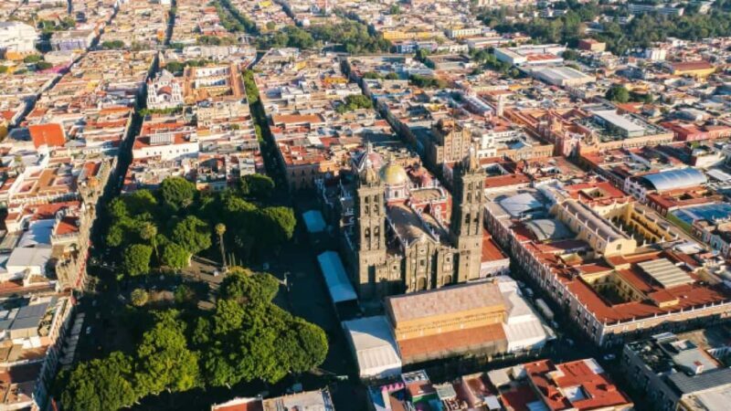 From Mexico City: Puebla & Cholula Tour - Frequently Asked Questions