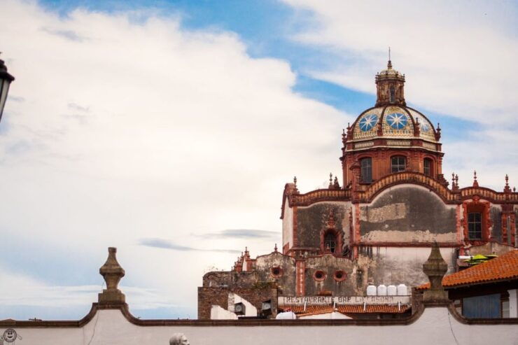 From Mexico City: Puebla, Taxco & Prehispanic Mine in 2 Days - Itinerary Overview