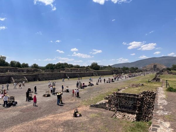 From Mexico City: Pyramids of Teotihuacan Private Tour - Frequently Asked Questions