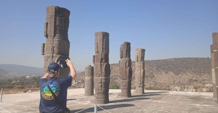 From Mexico City: Pyramids of Tula and Teotihuacan Day Tour - Tour Overview